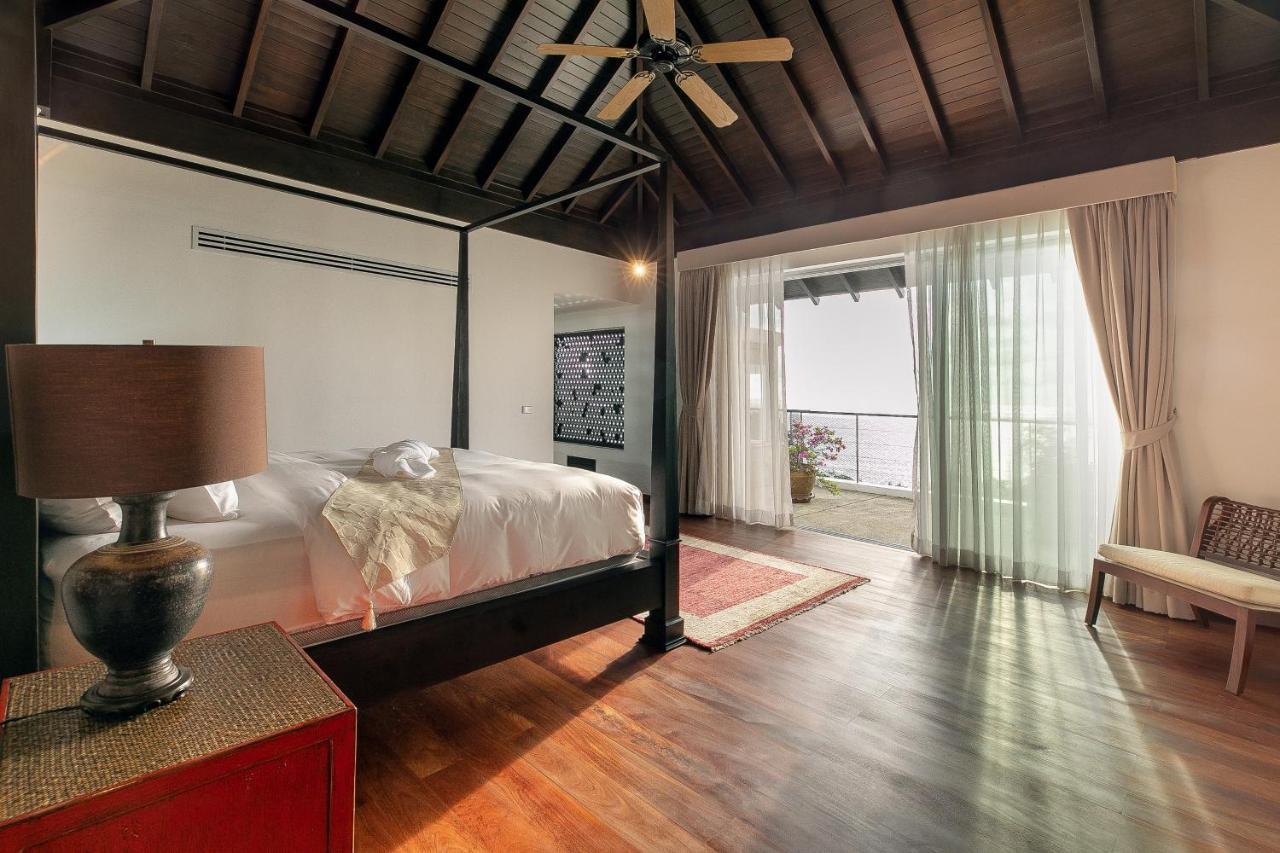 Surin Heights Villa Bagian luar foto