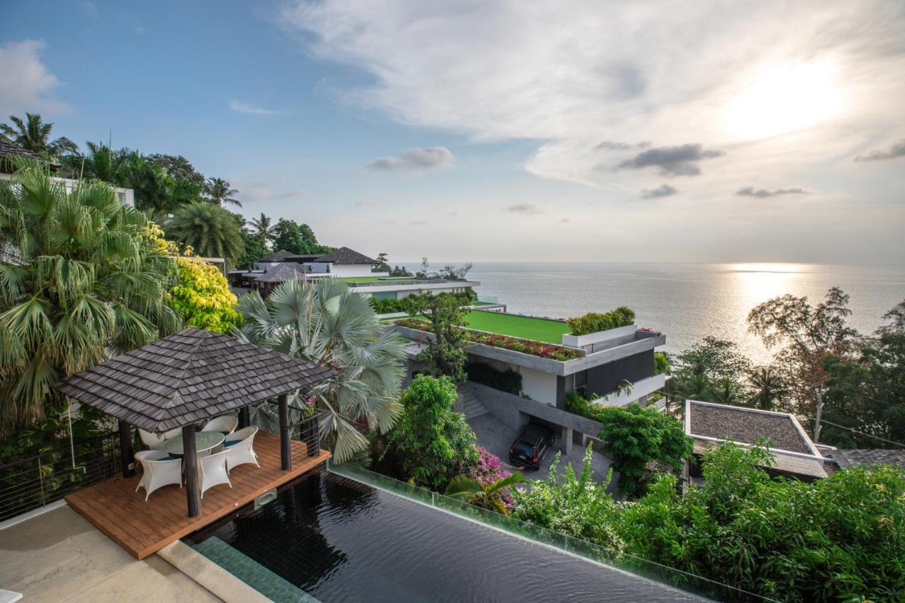 Surin Heights Villa Bagian luar foto