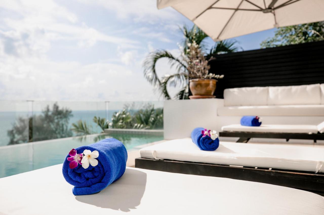 Surin Heights Villa Bagian luar foto