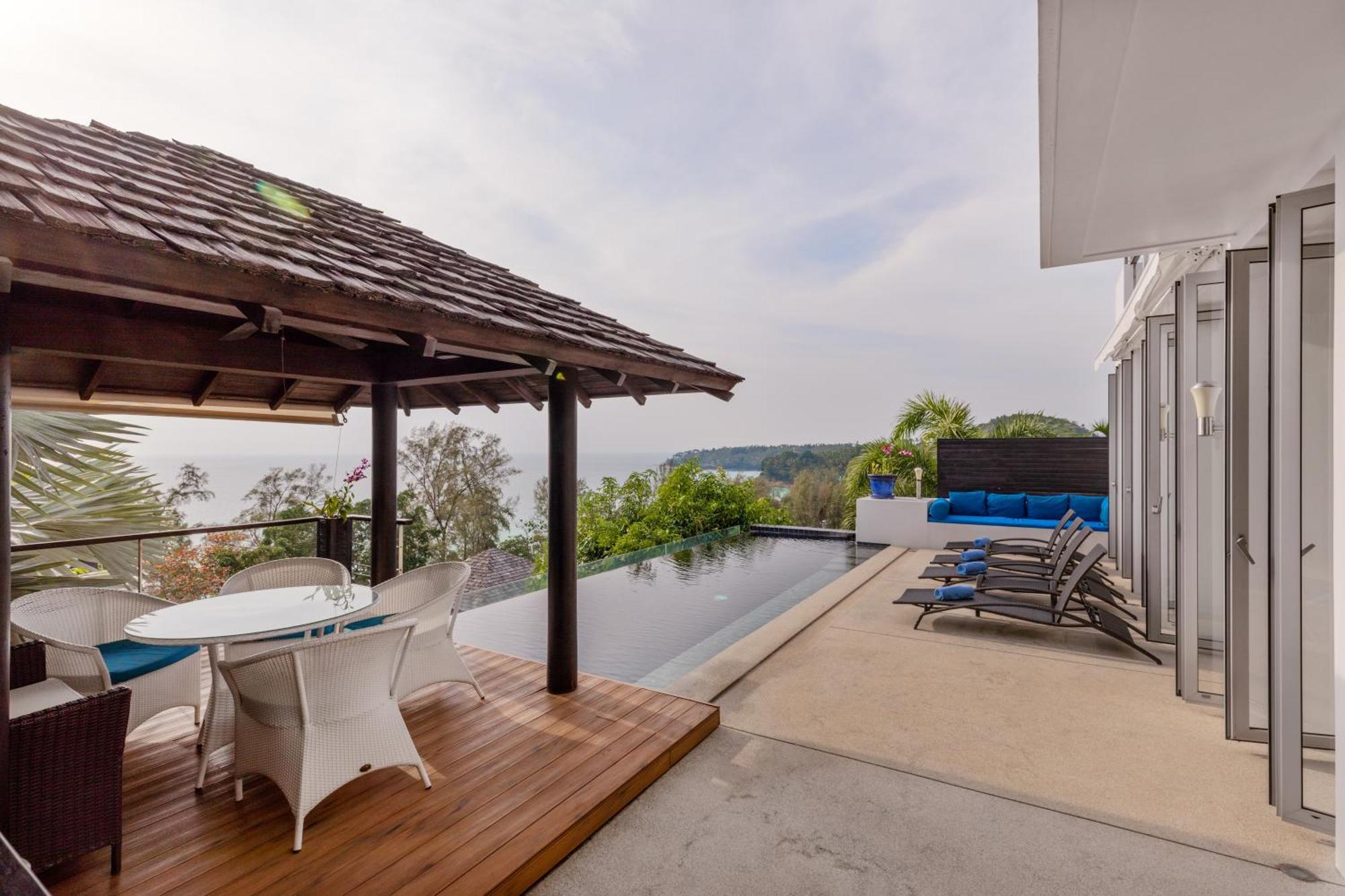 Surin Heights Villa Ruang foto