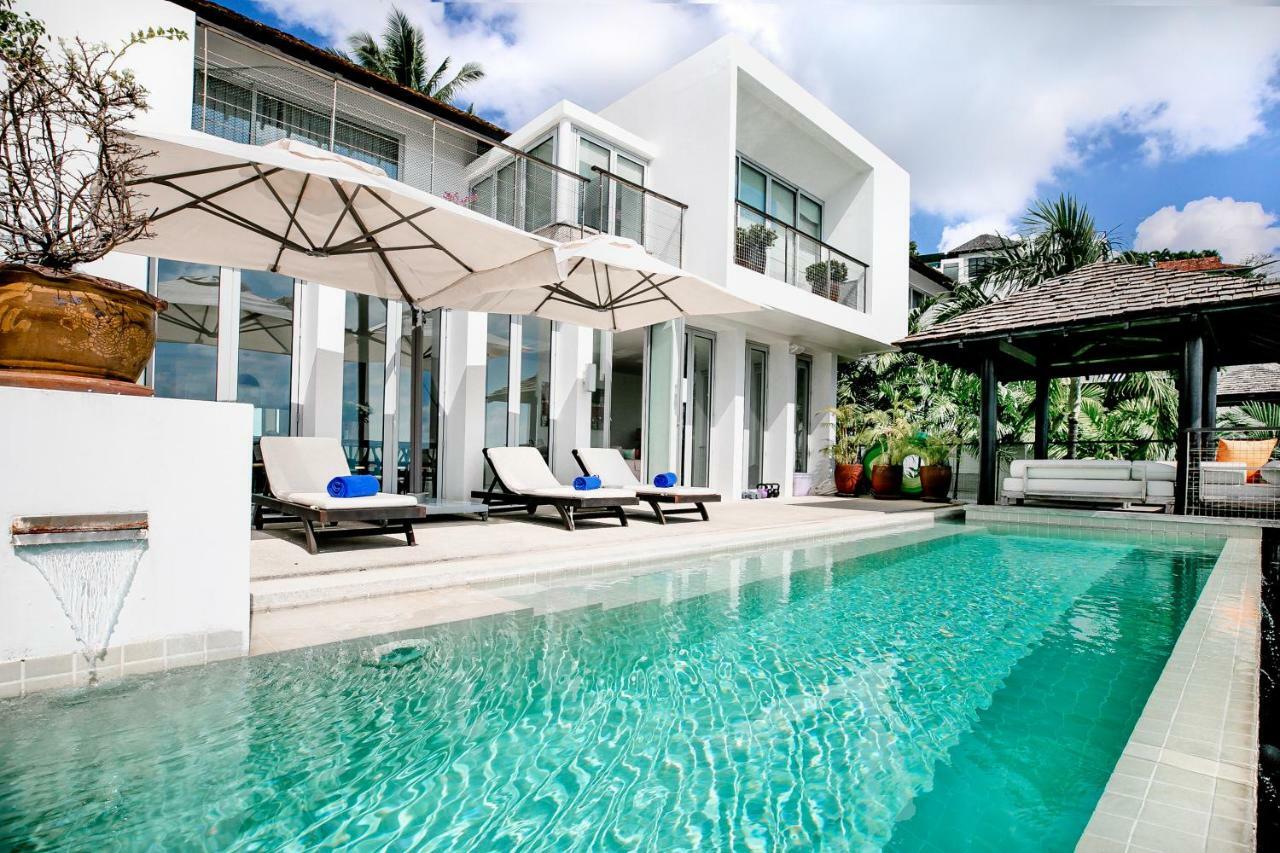 Surin Heights Villa Bagian luar foto